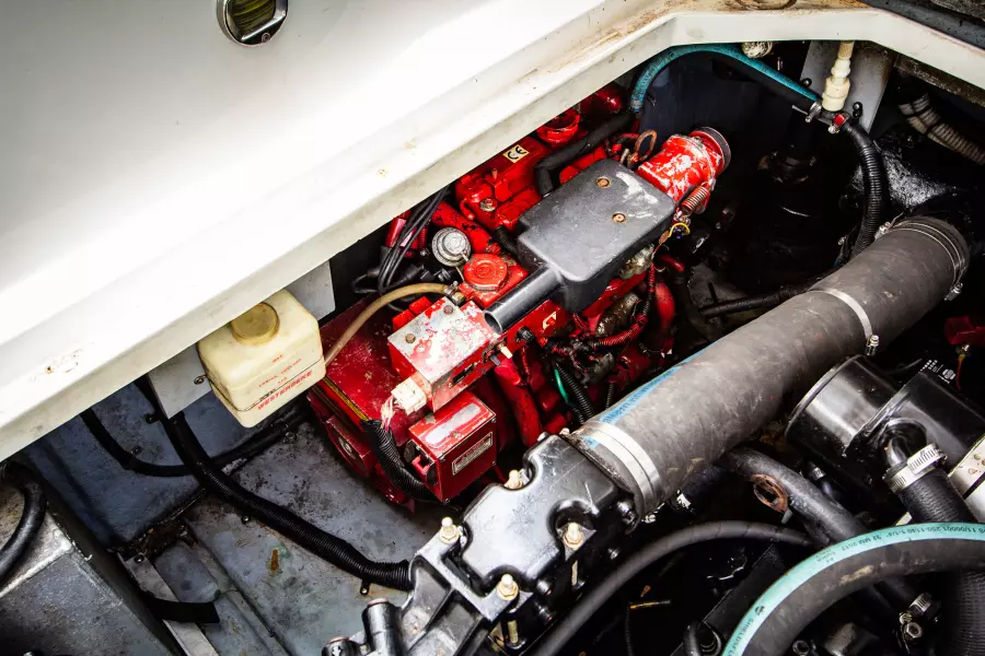 2000 Sea Ray 340 Sundancer