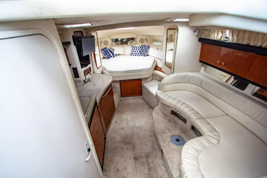 2000 Sea Ray 340 Sundancer