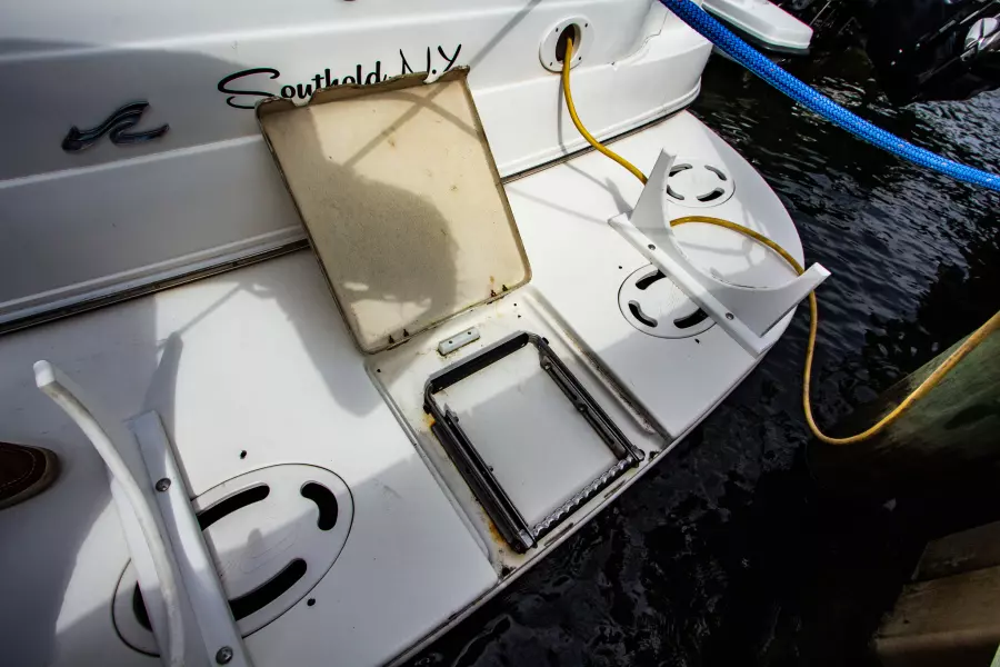 2000 Sea Ray 340 Sundancer