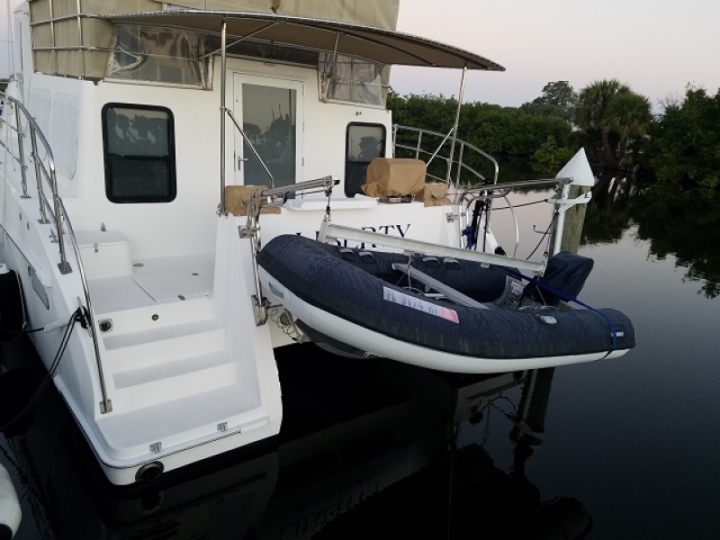 2007 Endeavour "40" Trawler Cat