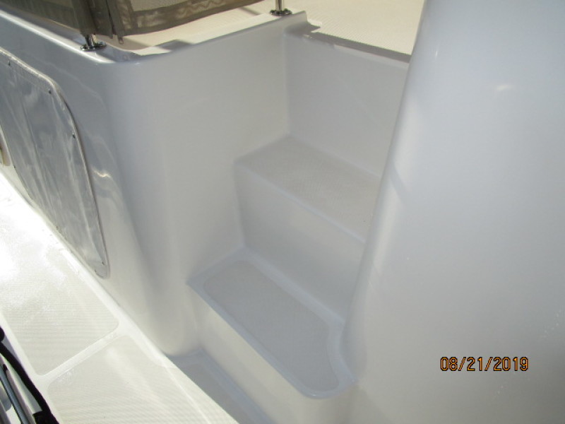 2007 Endeavour "40" Trawler Cat