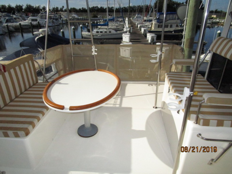 2007 Endeavour "40" Trawler Cat