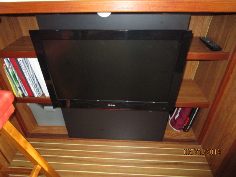2007 Endeavour "40" Trawler Cat