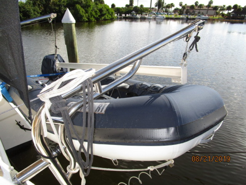 2007 Endeavour "40" Trawler Cat