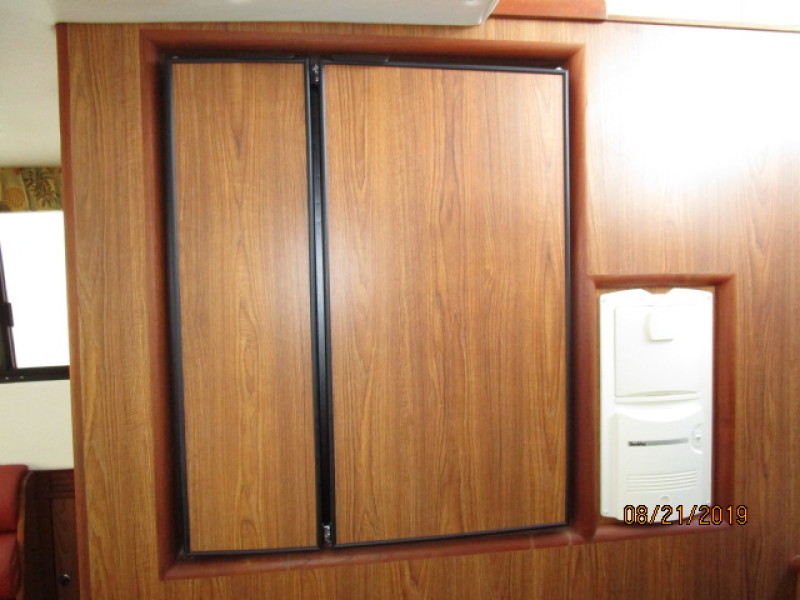 2007 Endeavour "40" Trawler Cat