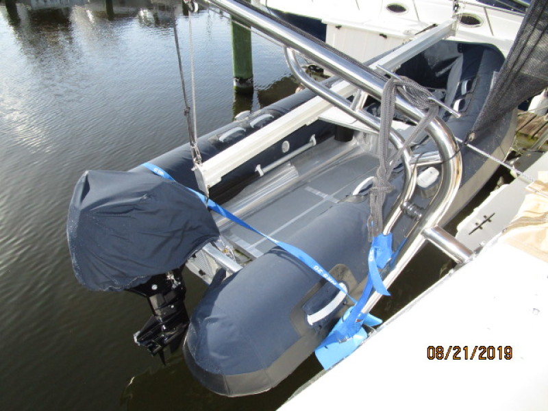 2007 Endeavour "40" Trawler Cat