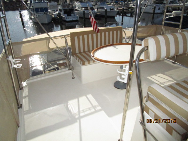 2007 Endeavour "40" Trawler Cat