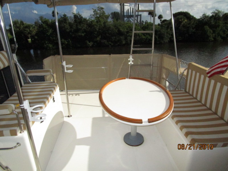 2007 Endeavour "40" Trawler Cat