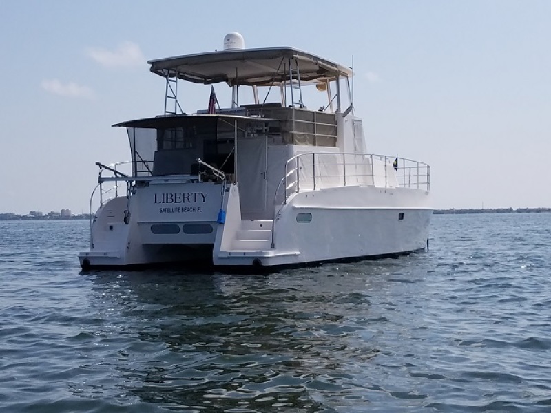 2007 Endeavour "40" Trawler Cat