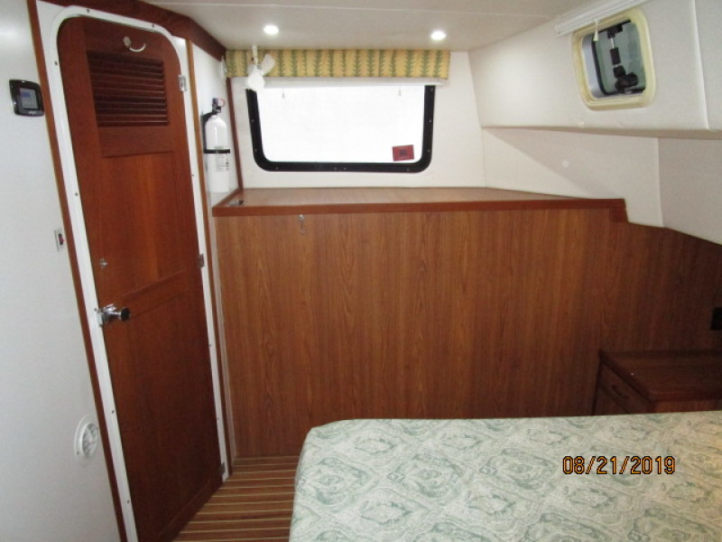 2007 Endeavour "40" Trawler Cat
