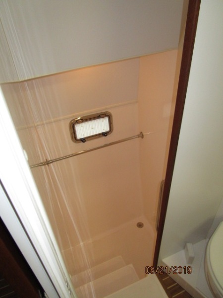 2007 Endeavour "40" Trawler Cat