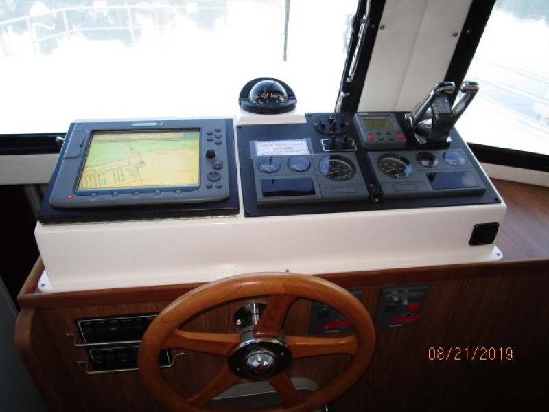 2007 Endeavour "40" Trawler Cat