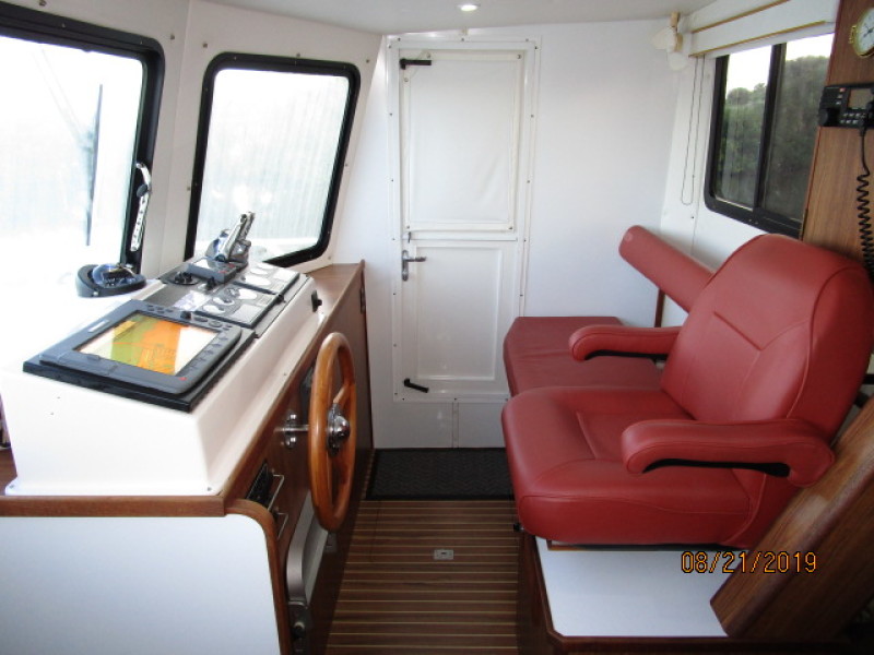 2007 Endeavour "40" Trawler Cat