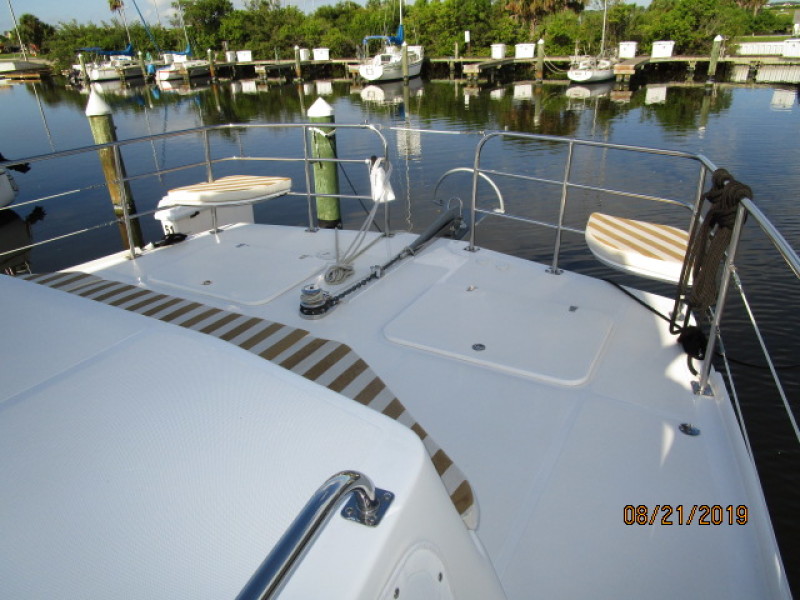 2007 Endeavour "40" Trawler Cat