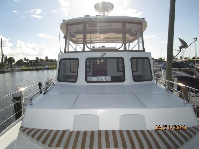 2007 Endeavour "40" Trawler Cat