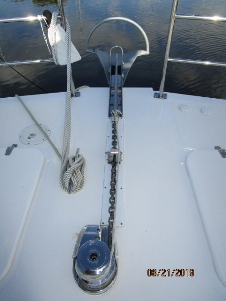 2007 Endeavour "40" Trawler Cat