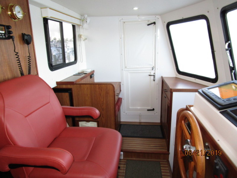 2007 Endeavour "40" Trawler Cat