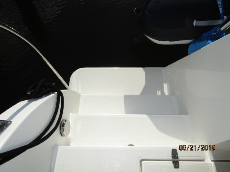 2007 Endeavour "40" Trawler Cat