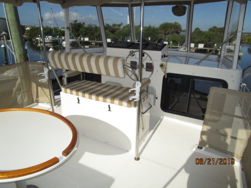 2007 Endeavour "40" Trawler Cat