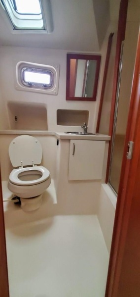 2004 Mainship 400