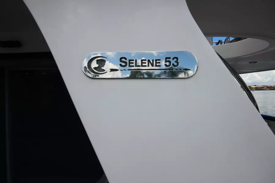 2003 Selene 53 Ocean Trawler - Selene