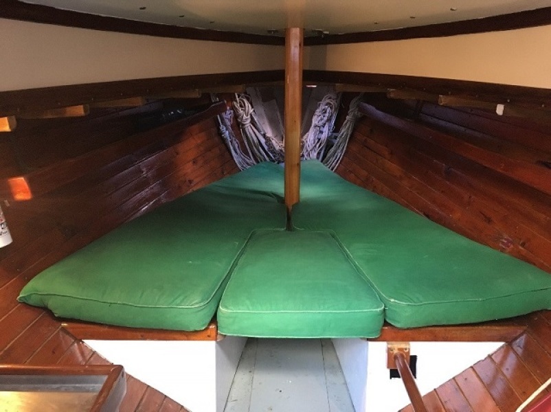 1982 Herreshoff Rozinante
