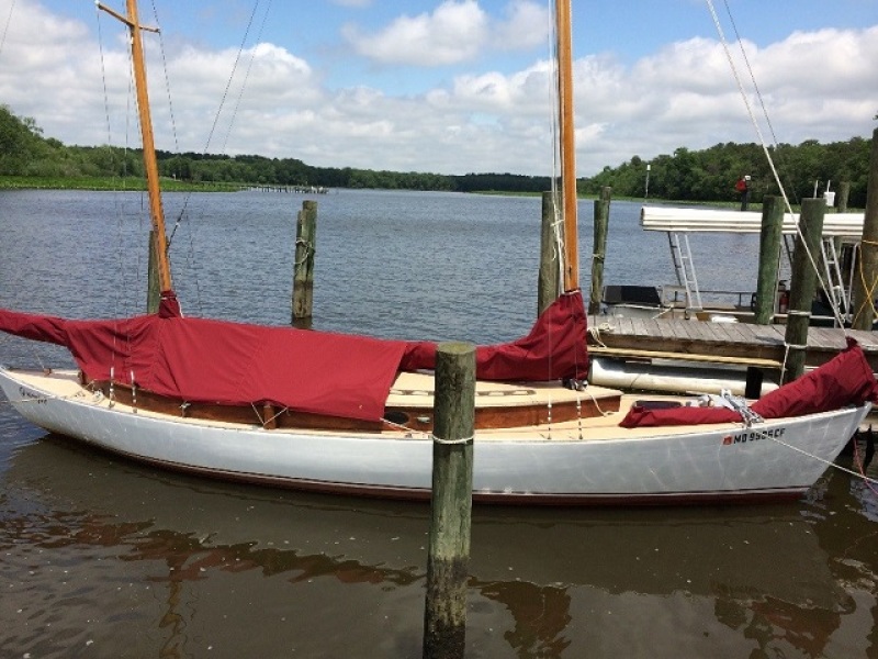 1982 Herreshoff Rozinante