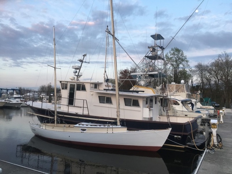 1982 Herreshoff Rozinante