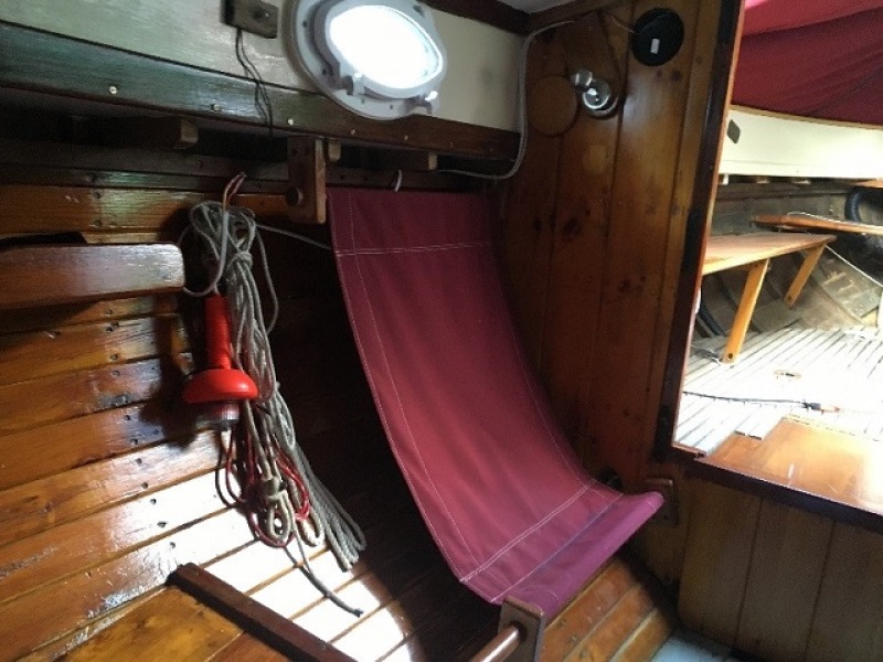 1982 Herreshoff Rozinante