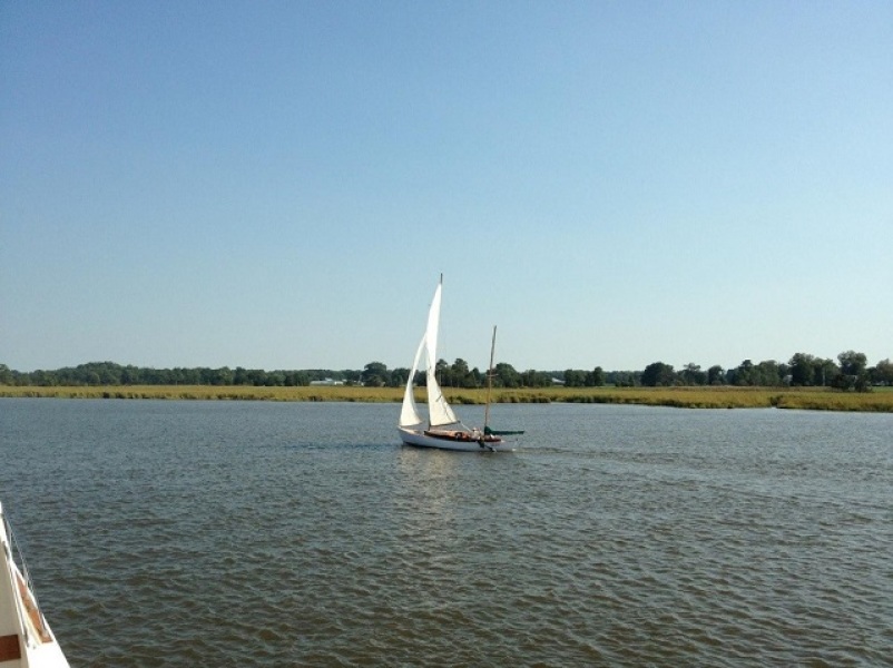 1982 Herreshoff Rozinante