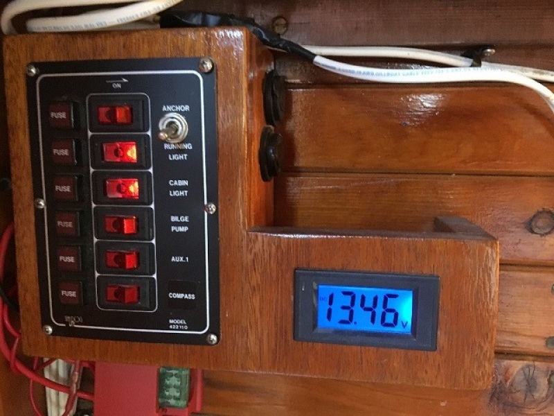 1982 Herreshoff Rozinante
