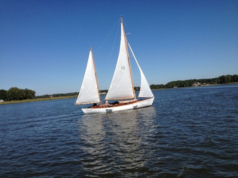 1982 Herreshoff Rozinante