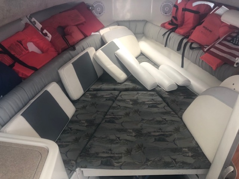 2006 Sailfish 2660WA