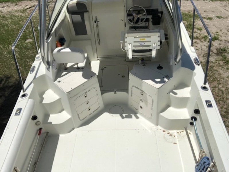 2006 Sailfish 2660WA