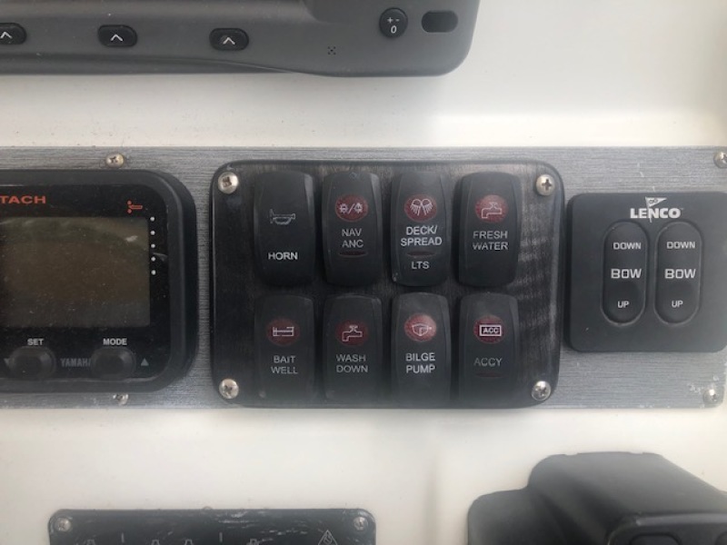 2006 Sailfish 2660WA