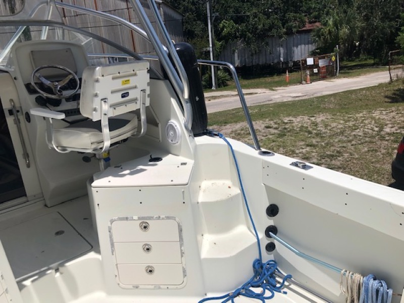 2006 Sailfish 2660WA