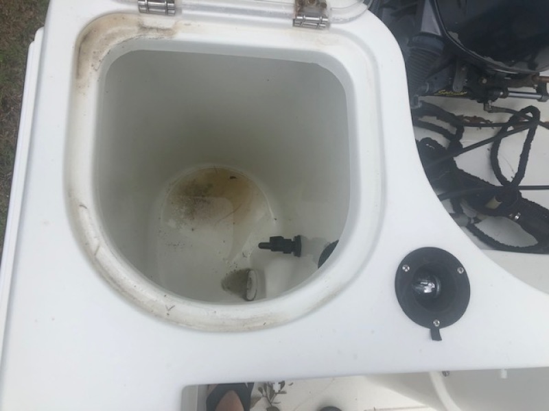 2006 Sailfish 2660WA
