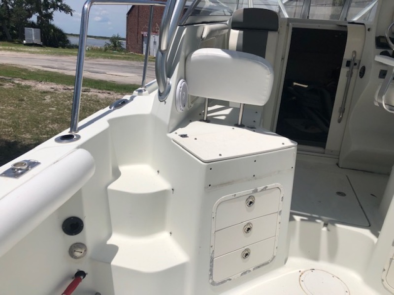2006 Sailfish 2660WA