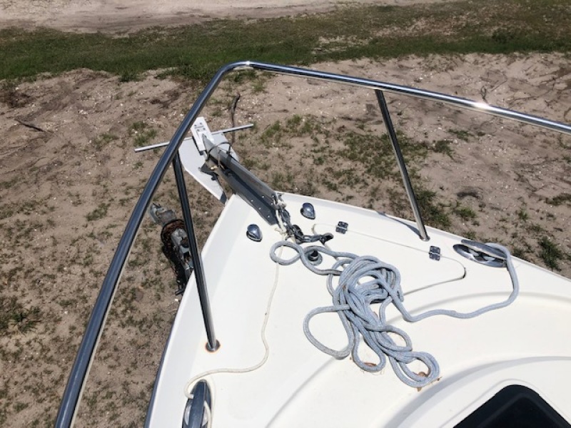 2006 Sailfish 2660WA