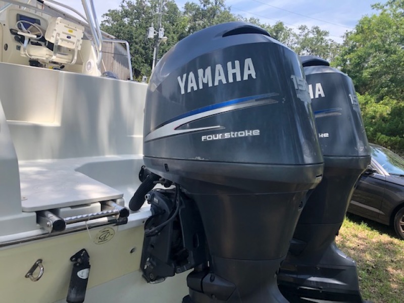 2006 Sailfish 2660WA