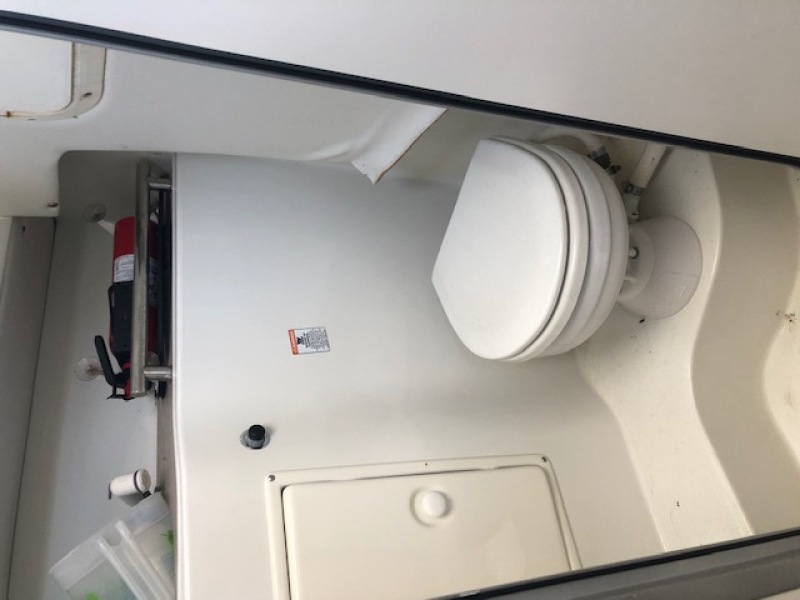 2006 Sailfish 2660WA