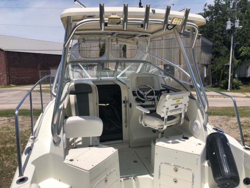 2006 Sailfish 2660WA