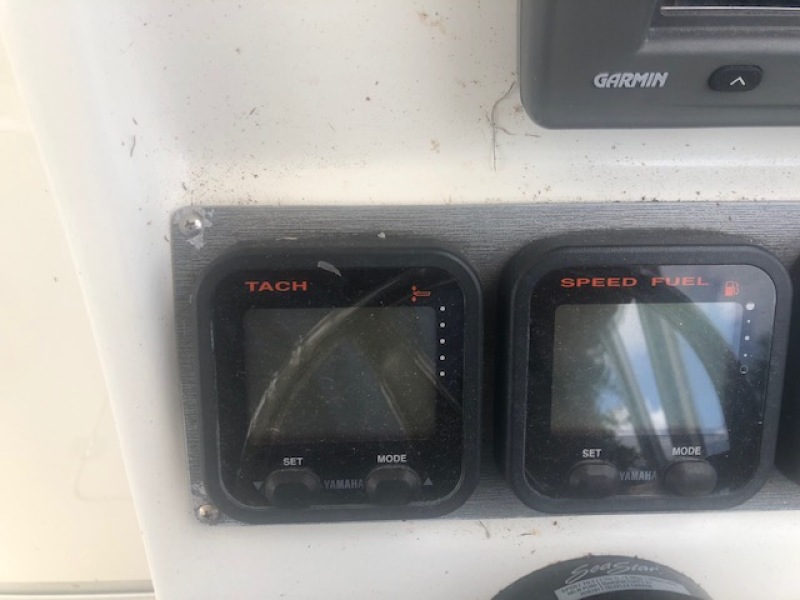 2006 Sailfish 2660WA
