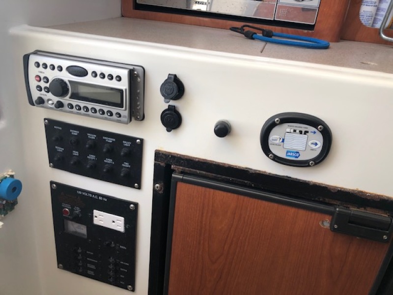 2006 Sailfish 2660WA