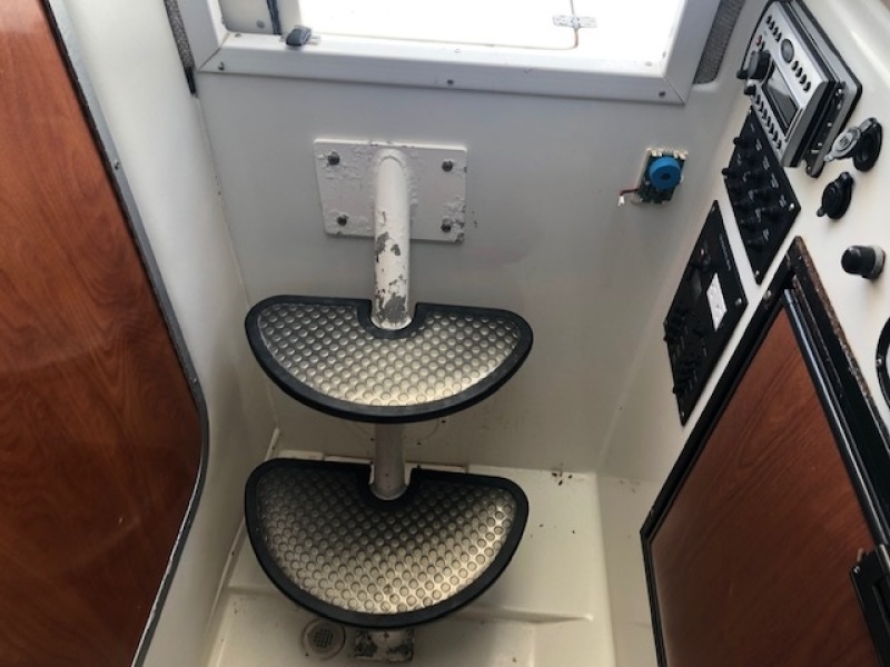2006 Sailfish 2660WA