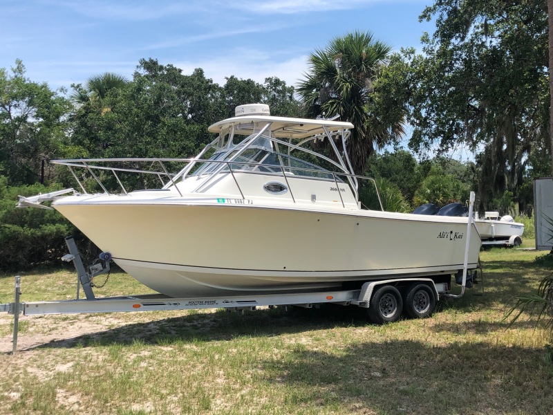 2006 Sailfish 2660WA