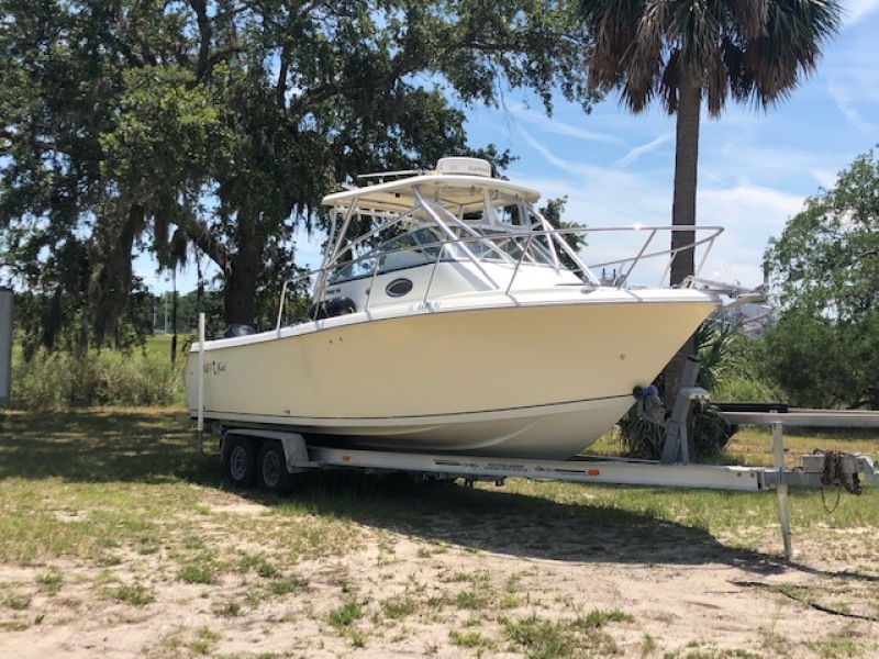 2006 Sailfish 2660WA