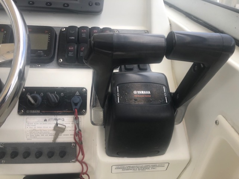 2006 Sailfish 2660WA