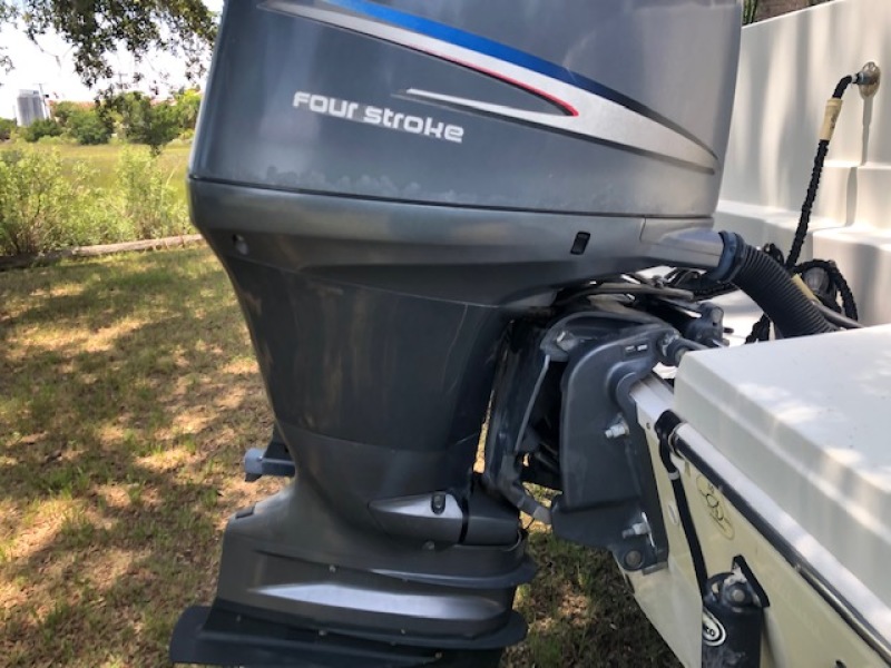 2006 Sailfish 2660WA