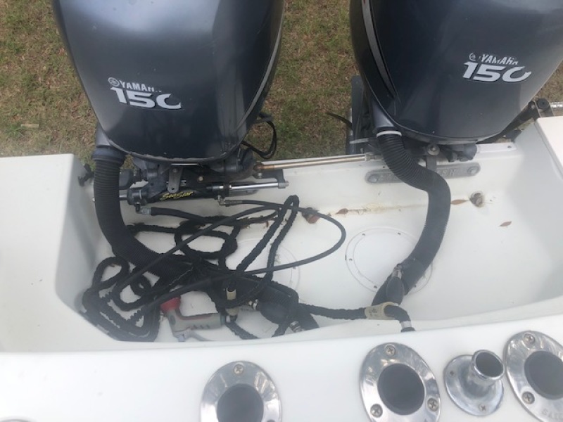 2006 Sailfish 2660WA